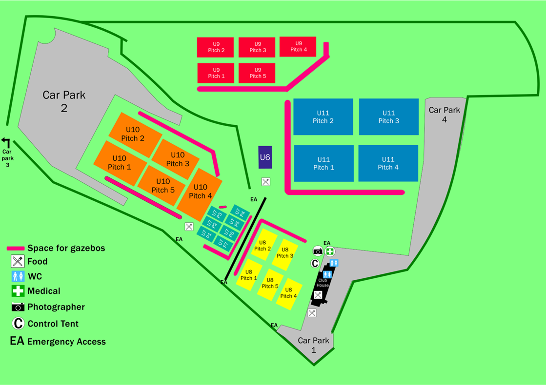 Pitch Plan